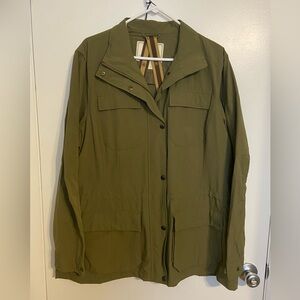 Women’s Beretta quick dry jacket